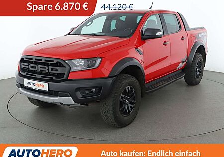 Ford Ranger 2.0 TDCi Doppelkabine 4x4 Raptor Aut.*NAVI*LED*CAM