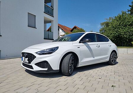 Hyundai i30 Fastback N-Line Mild-Hybrid