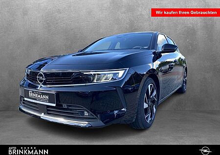 Opel Astra gebraucht kaufen Opel Astra 1.2 Turbo Elegance LED/SHZ/Klima L-R Sensor