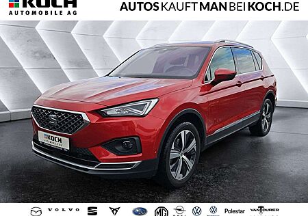 Seat Tarraco 1.5 TSI Xcellence PDC ACC LED KESSY AHK