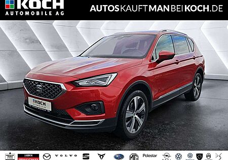 Seat Tarraco 1.5 TSI Xcellence PDC ACC LED KESSY AHK