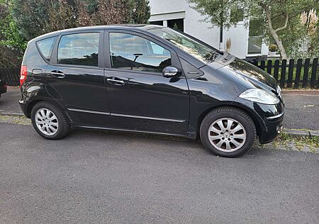 Mercedes-Benz A 170 A-Klasse 5-Türer Elegance