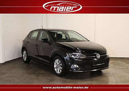 VW Polo Volkswagen TSI DSG Highline-LED-NAVI-SHZ-PDC-