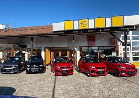 Opel Crossland X Crossland Enjoy