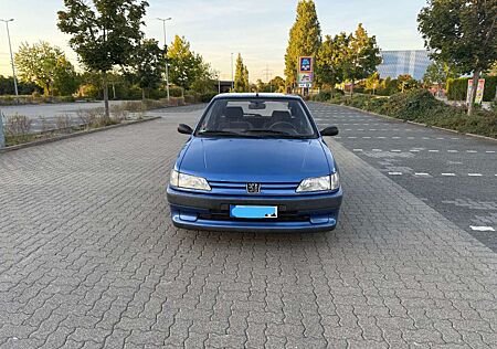 Peugeot 306 Open hoffmann