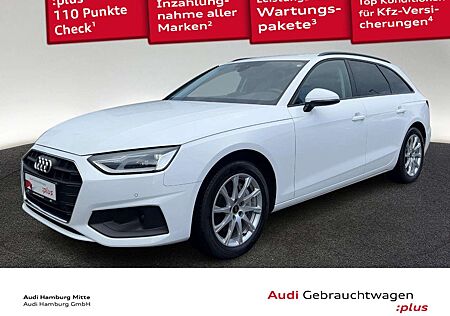 Audi A4 40 TDI S tronic Navi Sitzhzg PDC