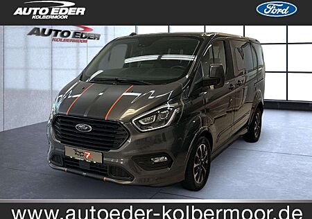 Ford Tourneo Custom Sport 320 L1 8-Sitzer Sportpaket
