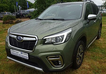 Subaru Forester Comfort*2.Hd.*AHK*