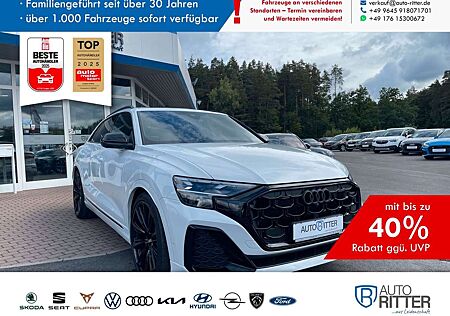 Audi Q8 50 3.0 TDI quattro AHK+ACC+Head-Up+Pano+St...