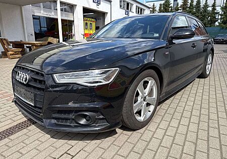 Audi A6 3.0 TDI clean diesel quattro S-line Matrix Ah