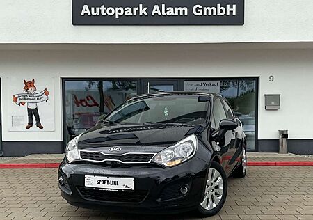 Kia Rio Dream Team ABS Alu ESP Isofix SHZ