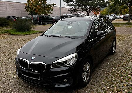 BMW 218d 218 Active Tourer Model Advantage