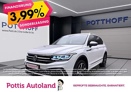 VW Tiguan Allspace Volkswagen 2.0 TDI DSG 4M R-LINE HARMAN HuD STDHZG