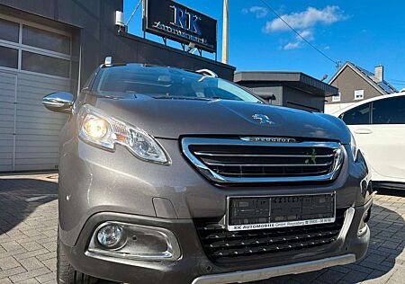 Peugeot 2008 Allure Klimaaut. SHZ AHK Panorama