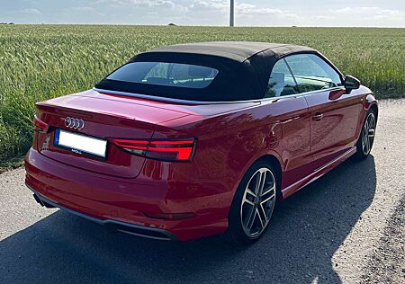 Audi A3 1.4 TFSI cylinder on demand Cabrio S line Spor