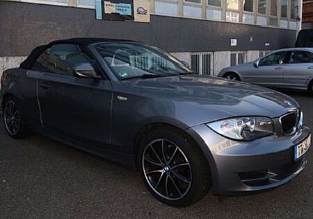 BMW 118d 118 +Cabrio