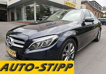 Mercedes-Benz C 180 CGI Avantgarde NAVI TEMP RFK LED SITZH PDC