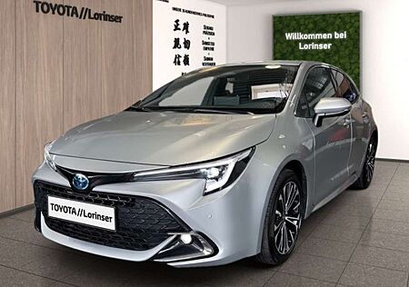 Toyota Corolla 1.8 Team D +ACC+FLA+SpurH+LM+KeyLess+LED