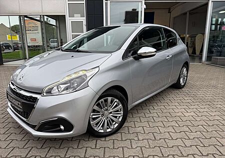Peugeot 208 Allure 1.2 PT Automatik 6-Gang, Klimaanlage, Einpa