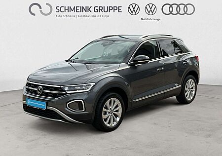 VW T-Roc Volkswagen 1.5.TSI DSG Style