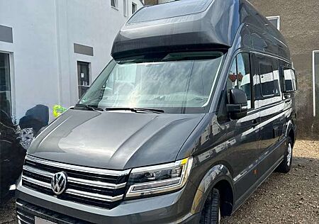 VW Grand California Volkswagen TDI Autm. VA 600