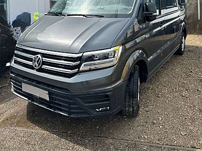 Volkswagen Grand California Grand California TDI Autm. VA 600