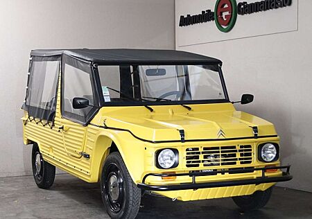 Citroën Citroen Others Mehari 4 Sitzer*Frame-Off-Restaurierung*