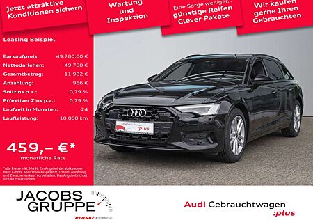 Audi A6 Avant 40 TDI advanced ACC,RFK,Matrix-LED,H