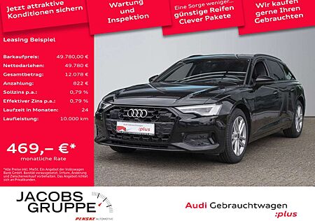 Audi A6 Avant 40 TDI advanced ACC,RFK,Matrix-LED,H
