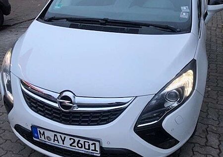 Opel Zafira Tourer Zafira Diesel 2.0 CDTI ecoFLEX Start/Stop Edition