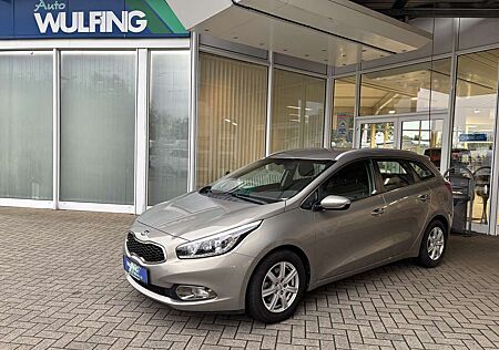 Kia Cee'd Ceed / SW 1.6 Edition 7 NAVI CAM PDC Tempomat