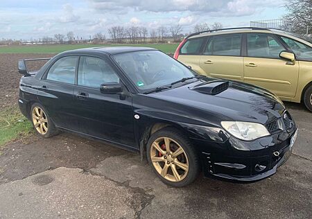 Subaru Impreza 2.0R WRX-Optik LPG Zahnriemen gerissen