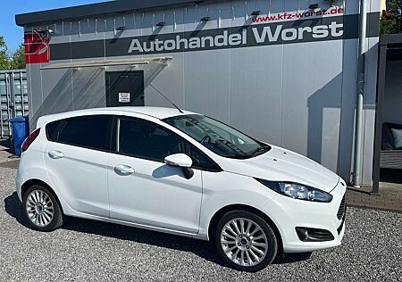 Ford Fiesta mehrere Modelle vorrätig