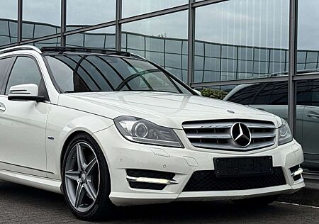 Mercedes-Benz C 250 T-Modell 4Matic AMG AUT Pano Navi Xeno