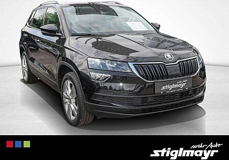 Skoda Karoq Style 1.5TSI DSG ACC+AHK+NAVI+PANO+Alu 18´