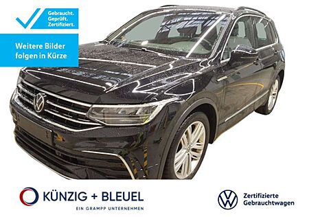 VW Tiguan Volkswagen R-Line 2,0 TDI DSG*4M*Nav*AHK*StHz*LEDKam