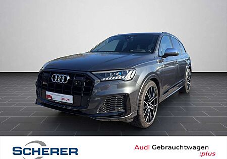 Audi SQ7 tiptronic PANO MATRIX AHK 7-SITZE