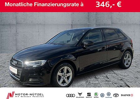 Audi A3 1.6TDI S-TR XEN+NAV+SHZ+RFK+MFL+MAL