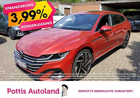 VW Arteon Volkswagen Shooting Brake 2.0 TDI DSG R-LINE STANDHZG NAVI DC