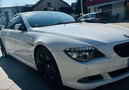 BMW 650 V8 / Sehr gepflegt, keine Mängel