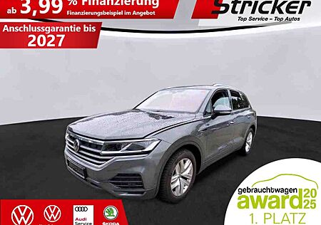 VW Touareg Volkswagen 3.0TDI 498,-ohne Anzahlung Navi AHK Luft Kamera