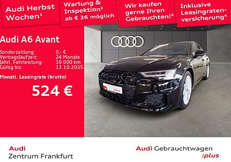 Audi A6 55 TFSI e quattro S tronic S line HD Ma