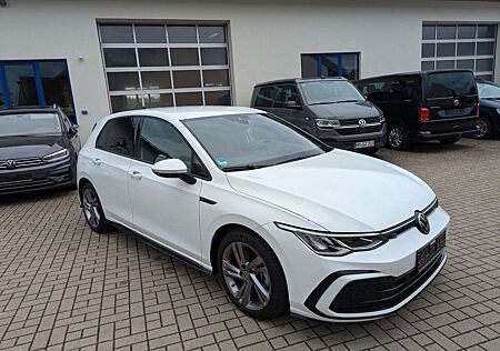VW Golf Volkswagen VIII Lim. 2,0TSI R-Line DSG ACC LED,Navi