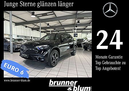 Mercedes-Benz GLC 300 4M Pano/Distronic/Memory/360°/AHK/Night