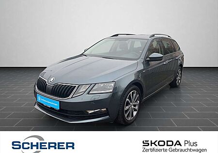 Skoda Octavia Combi 1.5 TSI DSG Soleil LED+ACC+Climatr