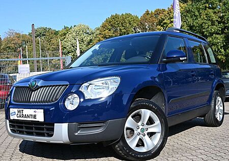 Skoda Yeti 1.8 TSI Ambition 4x4 1.Hd DSG