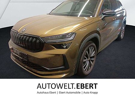 Skoda Kodiaq 2.0 TDI Sportline 4x4/AHK/ST-HZ/360°CAM/
