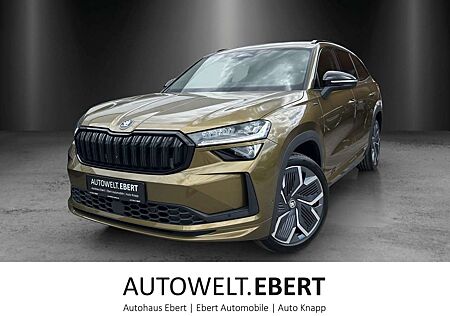 Skoda Kodiaq 2.0 TDI Sportline 4x4/AHK/ST-HZ/360°CAM/