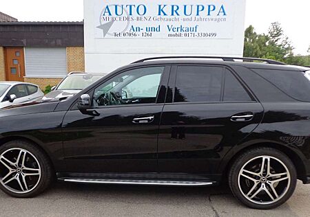 Mercedes-Benz GLE 350 d 4M AMG PANO DIST 360° StHz COM TB Voll