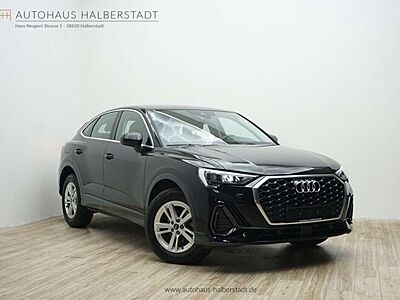 Audi Q3 Sportback 35 TFSI Garantie bis 2030